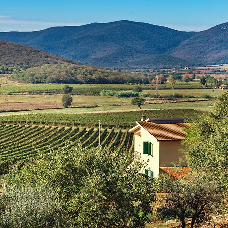 Poggiolivi Agriturismo Bio In Maremma Alberese Room photo