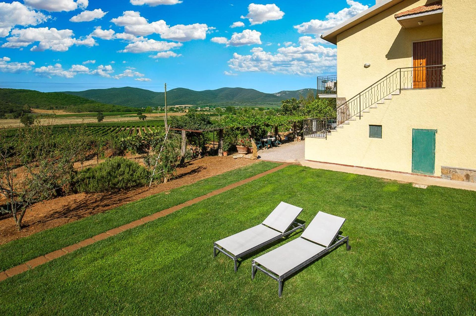 Poggiolivi Agriturismo Bio In Maremma Alberese Room photo