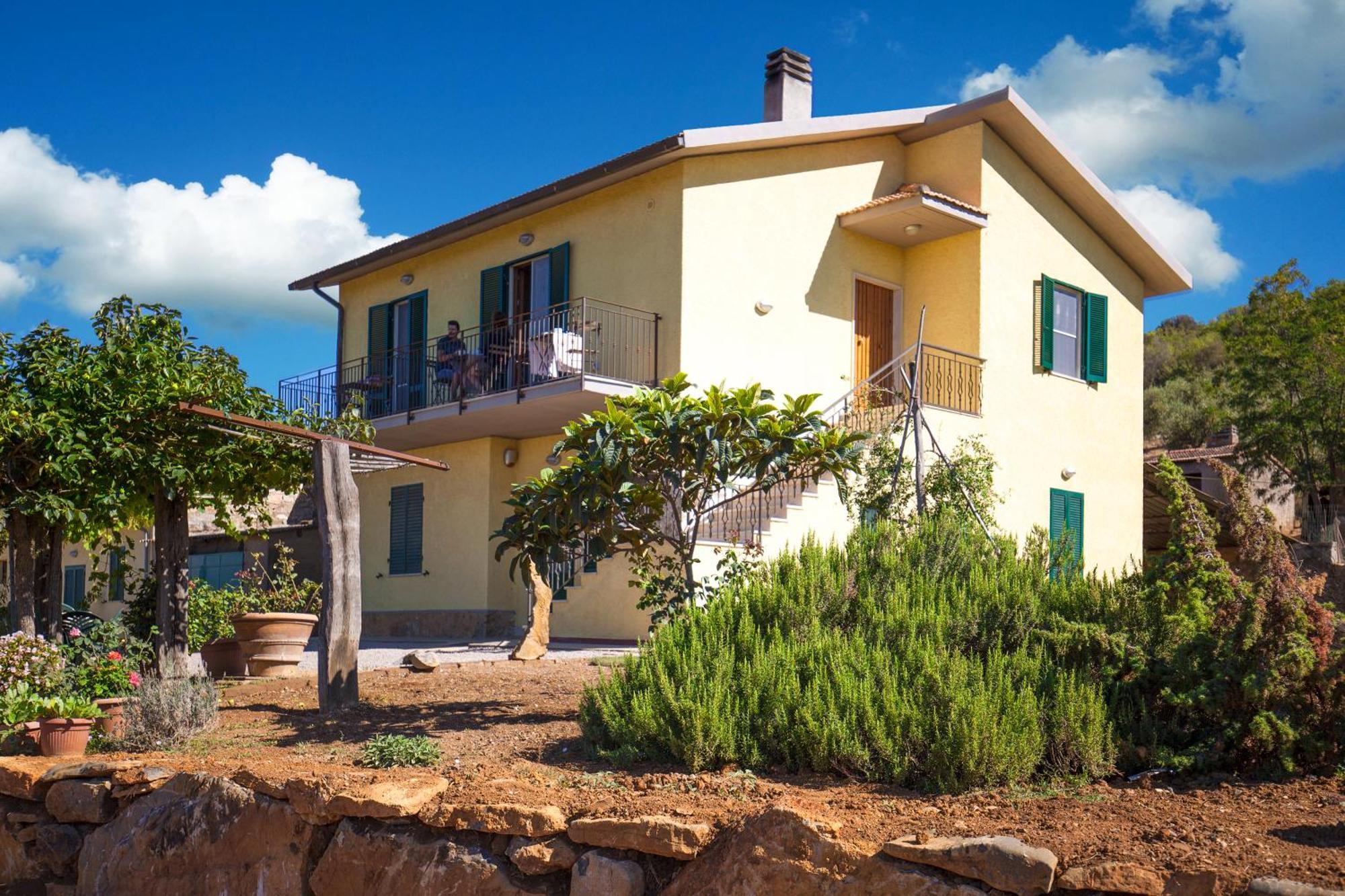 Poggiolivi Agriturismo Bio In Maremma Alberese Room photo