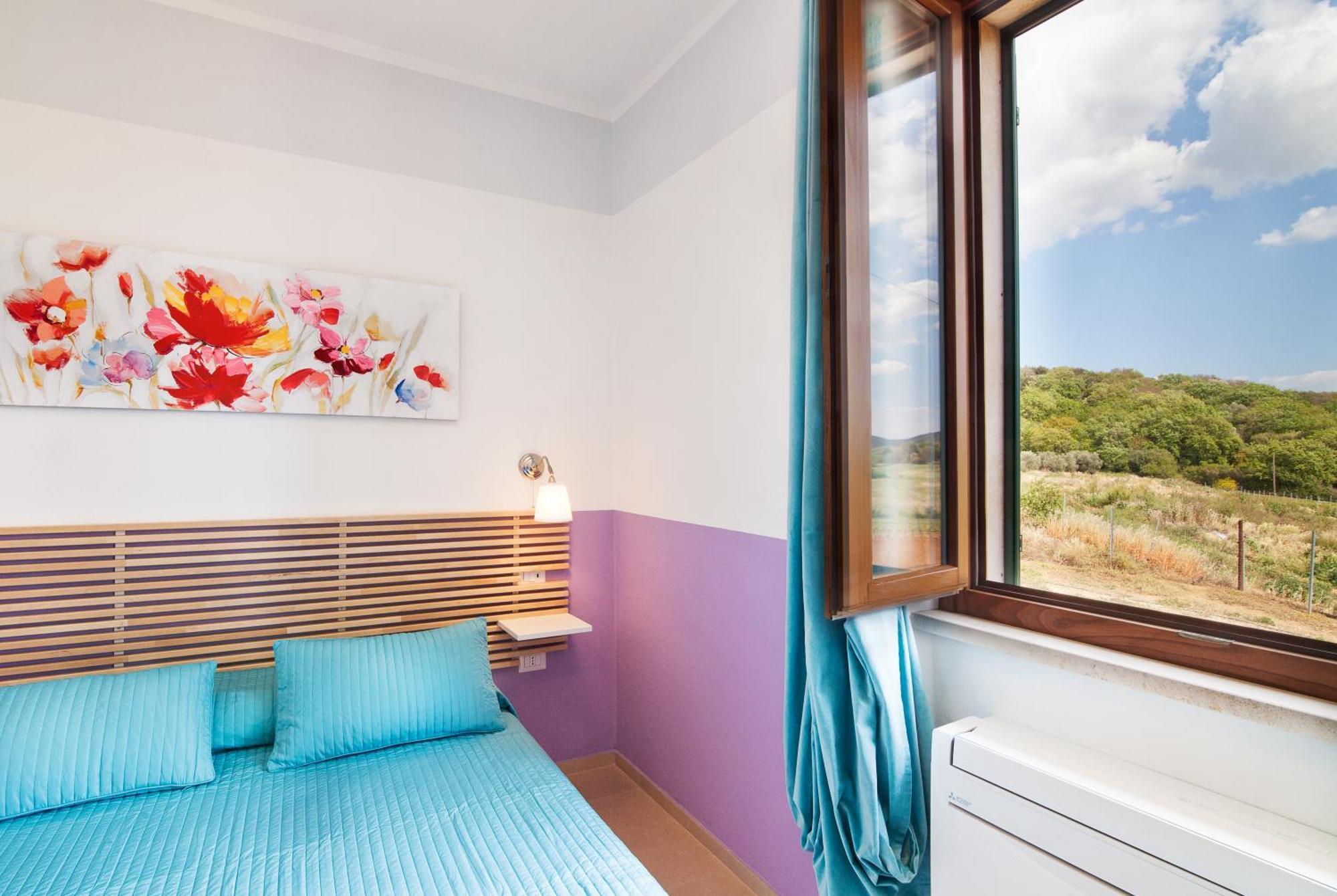Poggiolivi Agriturismo Bio In Maremma Alberese Exterior photo
