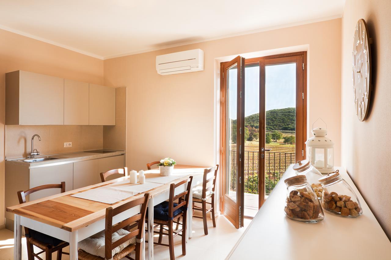 Poggiolivi Agriturismo Bio In Maremma Alberese Exterior photo